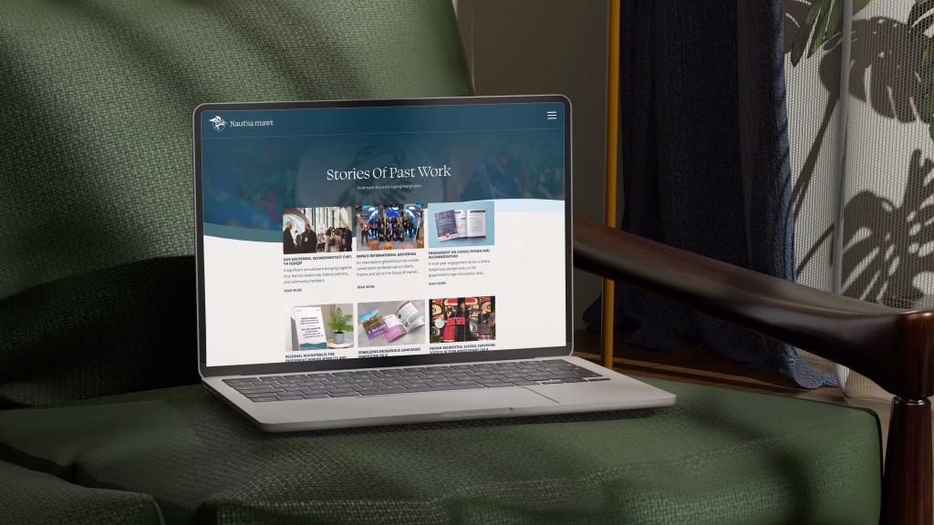 Naut’sa mawt Website